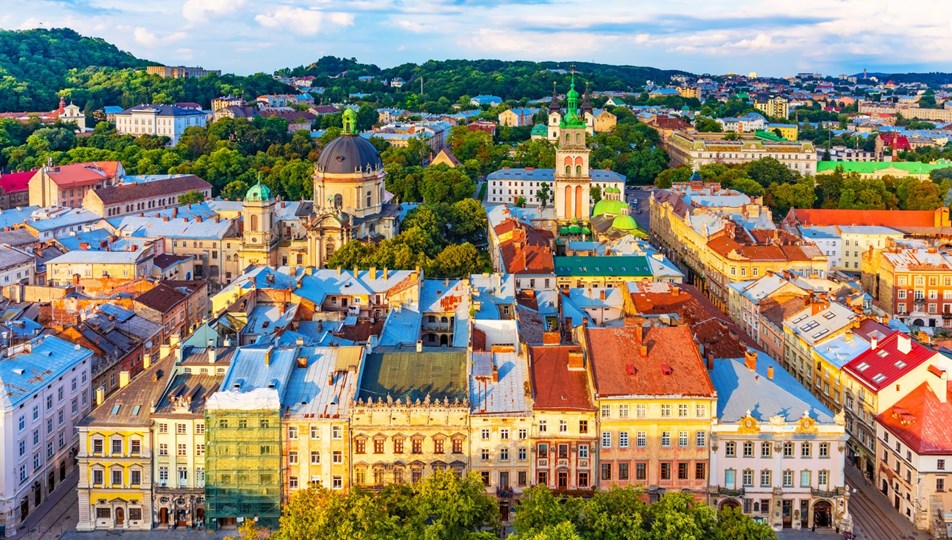 Ukrayna Turist Vizesi İçin Gerekli Evraklar Nelerdir?